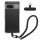 Etui Kwmobile z odpinanym paskiem na Google Pixel 8, przezroczyste/czarne, silikonowe, KWM000020PD001C