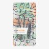 Etui Kwmobile z odpinanym paskiem na Google Pixel 8a, przezroczyste/czarne, silikonowe, KWM000020PE001C