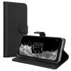 Etui Kwmobile do Samsung Galaxy Xcover6 Pro, czarne, ekoskóra/silikon, KWM000021TW001C