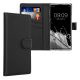 Etui Kwmobile do Samsung Galaxy S10, czarne, eko-skóra/silikon, KWM000021TZ001C