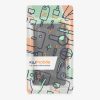 Etui Kwmobile do Samsung Galaxy S10, czarne, eko-skóra/silikon, KWM000021TZ001C