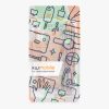 Etui Kwmobile ze smyczą do Motorola Edge 40 Neo, kremowe, silikonowe, KWM000022NX004C