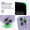 Etui Kwmobile do Apple iPhone 15 Pro, niebieskie, silikonowe, KWM000022OM010C