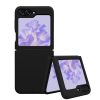 Etui Kwmobile do Samsung Galaxy Z Flip5, czarne, silikonowe, KWM000021UD001C