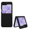 Etui Kwmobile do Samsung Galaxy Z Flip5, czarne, silikonowe, KWM000021UD001C