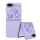 Etui Kwmobile do Samsung Galaxy Z Flip5, niebieskie, silikonowe, KWM000021UD002C