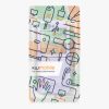 Etui Kwmobile do Samsung Galaxy Z Flip5, niebieskie, silikonowe, KWM000021UD002C