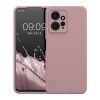 Etui Kwmobile do Xiaomi Redmi Note 12, fioletowe, silikonowe, KWM000018UL017C