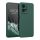 Etui Kwmobile do Xiaomi Redmi Note 12, zielone, silikonowe, KWM000018UL018C