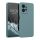 Etui Kwmobile do Xiaomi Redmi Note 12, zielone, silikonowe, KWM000018UL019C