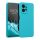 Etui Kwmobile do Xiaomi Redmi Note 12, jasnoniebieskie, silikonowe, KWM000018UL020C