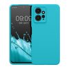 Etui Kwmobile do Xiaomi Redmi Note 12, jasnoniebieskie, silikonowe, KWM000018UL020C