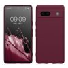 Etui Kwmobile do Google Pixel 7a, Cherry Blossom, Silikon, KWM000019YF040C