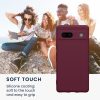 Etui Kwmobile do Google Pixel 7a, Cherry Blossom, Silikon, KWM000019YF040C