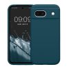 Etui Kwmobile do Google Pixel 8a, niebieskie, silikonowe, KWM000020KQ019C