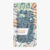 Etui Kwmobile do Google Pixel 8a, niebieskie, silikonowe, KWM000020KQ019C