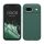 Etui Kwmobile do Google Pixel 8a, zielone, silikonowe, KWM000020KQ020C
