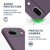 Etui Kwmobile do Google Pixel 8a, fioletowe, silikonowe, KWM000020KQ021C