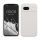 Etui Kwmobile do Google Pixel 8a, białe, silikonowe, KWM000020KQ022C