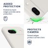 Etui Kwmobile do Google Pixel 8a, białe, silikonowe, KWM000020KQ022C