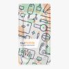 Etui Kwmobile do Google Pixel 8a, białe, silikonowe, KWM000020KQ022C