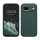 Etui Kwmobile do Google Pixel 8a, zielone, silikonowe, KWM000020KQ023C