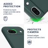 Etui Kwmobile do Google Pixel 8a, zielone, silikonowe, KWM000020KQ023C