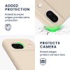 Etui Kwmobile do Google Pixel 8a, kremowe, silikonowe, KWM000020KQ024C