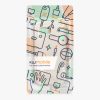Etui Kwmobile do Google Pixel 8a, kremowe, silikonowe, KWM000020KQ024C