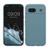 Etui Kwmobile do Google Pixel 8a, jasnozielone, silikonowe, KWM000020KU019C