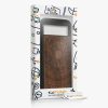 Etui Kwmobile do Google Pixel 8a, brązowe, drewno/silikon, KWM000020KV003C