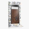 Etui Kwmobile do Google Pixel 8a, brązowe, drewno/silikon, KWM000020KV004C