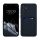 Etui Kwmobile do Samsung Galaxy A55 5G, ciemnoniebieskie, silikonowe, KWM000021TH002C