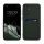 Etui Kwmobile do Samsung Galaxy A55 5G, ciemnozielone, silikonowe, KWM000021TH003C