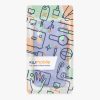 Etui Kwmobile do Samsung Galaxy A55 5G, niebieskie, silikonowe, KWM000021TH004C