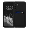 Etui Kwmobile do Samsung Galaxy A15 5G, czarne, silikonowe, KWM000021TI001C