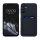 Etui Kwmobile do Samsung Galaxy A15 5G, ciemnoniebieskie, silikonowe, KWM000021TI002C
