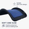 Etui Kwmobile do Samsung Galaxy A15 5G, ciemnoniebieskie, silikonowe, KWM000021TI002C