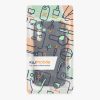 Etui Kwmobile do Samsung Galaxy A15 5G, ciemnoniebieskie, silikonowe, KWM000021TI002C