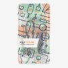 Etui Kwmobile z odpinanym paskiem na Samsung Galaxy S10, przezroczyste/czarne, silikonowe, KWM000021UJ001C