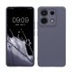 Etui Kwmobile do Xiaomi Redmi Note 13 Pro 5G, szare, silikonowe, KWM000020LD032C