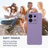 Etui Kwmobile do Xiaomi Redmi Note 13 Pro 5G, fioletowe, silikonowe, KWM000020LD033C