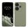 Etui Kwmobile do Poco F6, jasnozielone, silikonowe, KWM000020OW002C