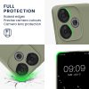 Etui Kwmobile do Poco F6, jasnozielone, silikonowe, KWM000020OW002C