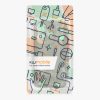 Etui Kwmobile do Poco F6, jasnozielone, silikonowe, KWM000020OW002C