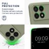 Etui Kwmobile do Poco F6 Pro, jasnozielone, silikonowe, KWM000020PN002C