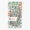 Etui Kwmobile do Poco F6 Pro, jasnozielone, silikonowe, KWM000020PN002C