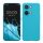Etui Kwmobile do OnePlus Nord 3 5G, jasnoniebieskie, silikonowe, KWM0000204U009C