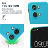 Etui Kwmobile do OnePlus Nord 3 5G, jasnoniebieskie, silikonowe, KWM0000204U009C