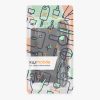 Etui Kwmobile ze smyczą do Samsung Galaxy A35, czarne, silikonowe, KWM000021TN001C